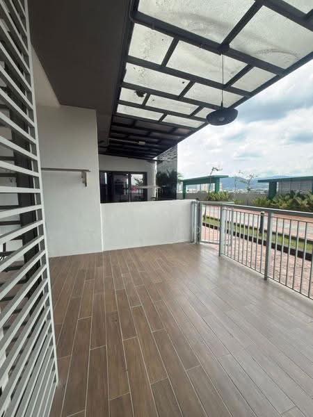 Service Residence for Sale at Hon Residensi - Dave Loh - Balcony - PropertyGuru.com.my