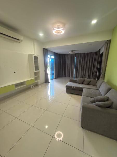 Service Residence for Sale at Hon Residensi - Dave Loh - Living Room - PropertyGuru.com.my