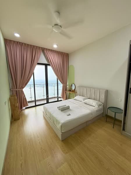 Royal Strand @ Country Garden Danga Bay untuk Untuk Disewa - RM 3,200 /bulan, Apr 2026 - Bedroom - PropertyGuru.com.my