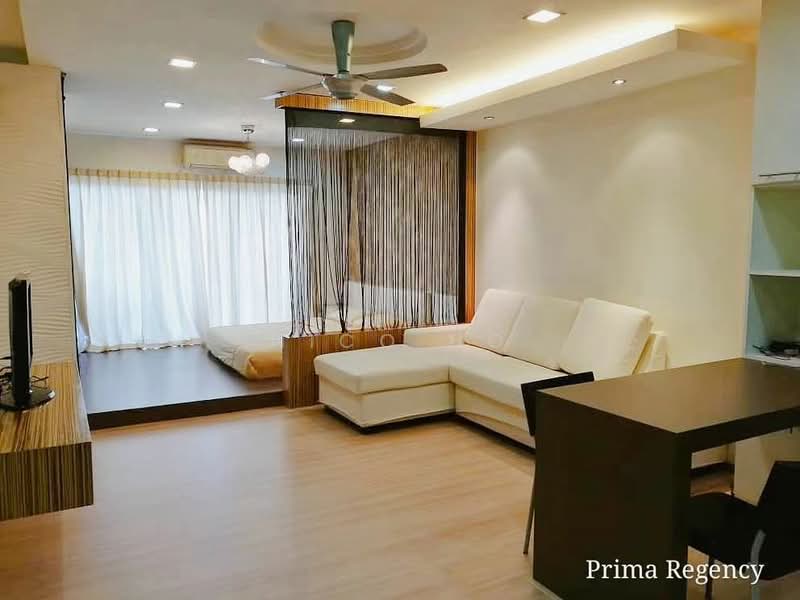 Prima Regency untuk Untuk Dijual - RM 288,000, Apr 2026 - Living Room - PropertyGuru.com.my