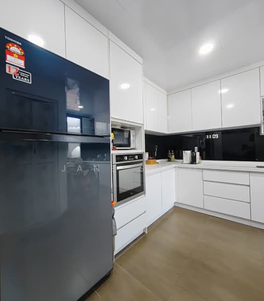 Townhouse for Sale in Bukit Jalil (Kuala Lumpur) - Jane Shoo - Kitchen - PropertyGuru.com.my