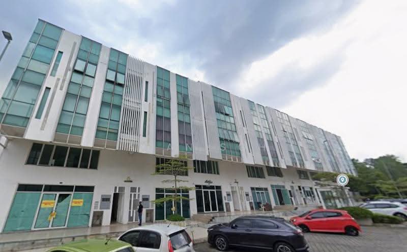 Shop for Sale in Shah Alam (Selangor) - Adan Soh - Exterior - PropertyGuru.com.my