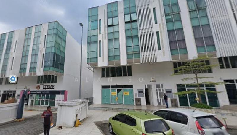Shop for Sale in Shah Alam (Selangor) - Adan Soh - Exterior - PropertyGuru.com.my