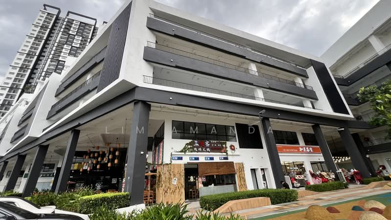 Shop / Office for Rent in Eco Ardence (Setia Alam) - LIM AMANDA - Exterior - PropertyGuru.com.my