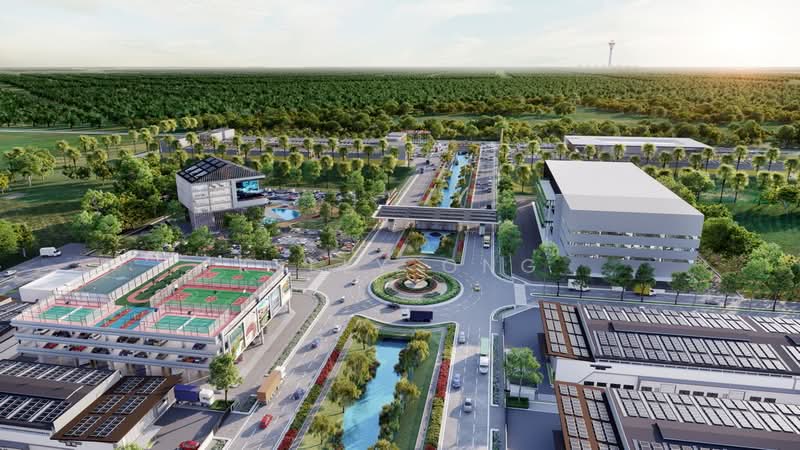 Semi-D Factory for Sale in NCT Smart Industrial Park (Sepang) - Kelly Ong - Exterior - PropertyGuru.com.my