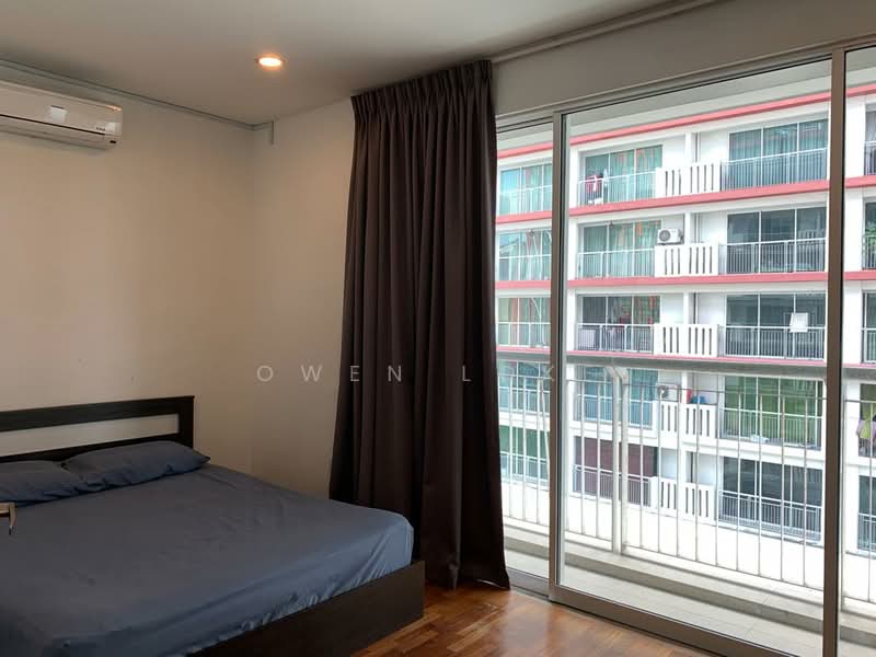 Servis Apartment untuk Disewa di Ritze Perdana 2 - Owen Loke - Bedroom - PropertyGuru.com.my