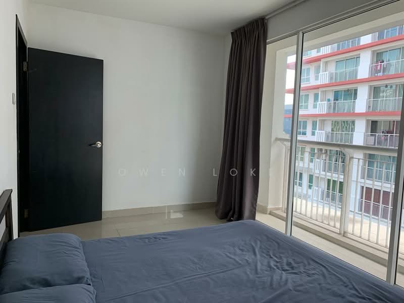 Servis Apartment untuk Disewa di Ritze Perdana 2 - Owen Loke - Bedroom - PropertyGuru.com.my