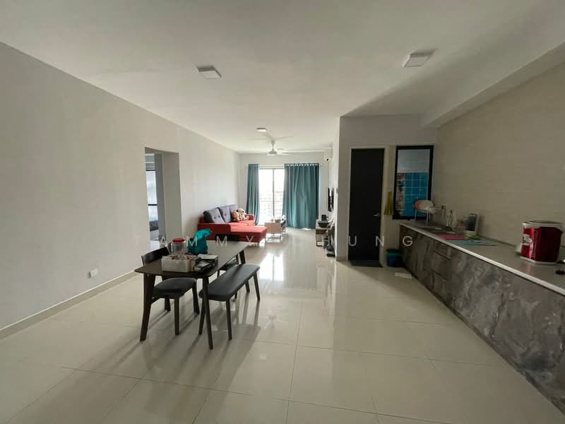 Condominium for Rent at 9Ine (Residensi Sembilan) - Tammy Chung - Living Room - PropertyGuru.com.my