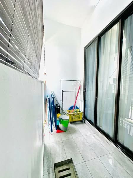 2-storey Terraced House for Sale in Eco Spring (Johor Bahru) - Jason Tan - Balcony - PropertyGuru.com.my