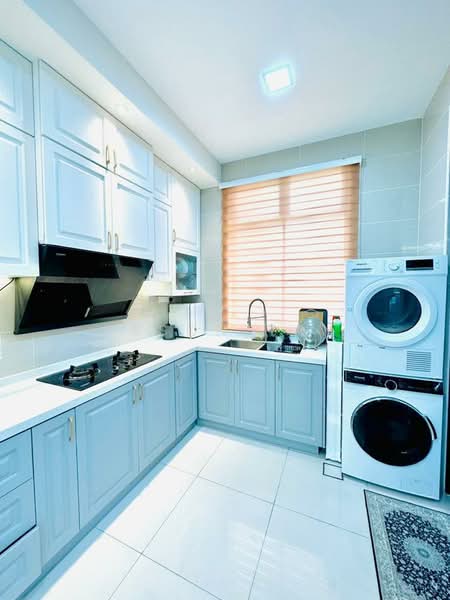 2-storey Terraced House for Sale in Eco Spring (Johor Bahru) - Jason Tan - Kitchen - PropertyGuru.com.my