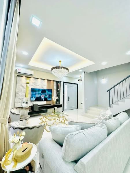 2-storey Terraced House for Sale in Eco Spring (Johor Bahru) - Jason Tan - Living Room - PropertyGuru.com.my