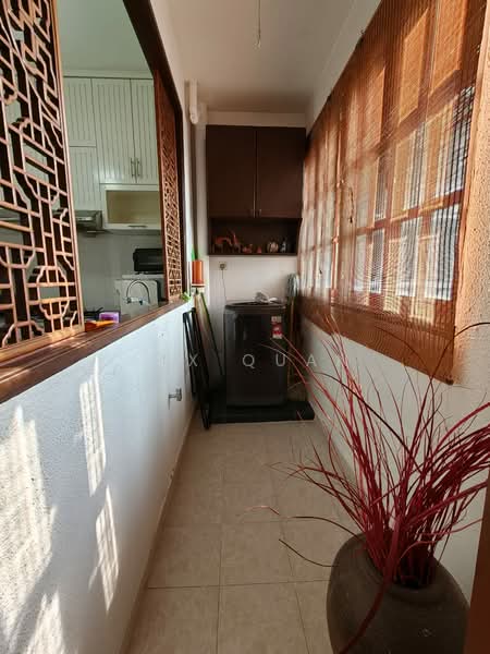 Sri Perdana untuk Untuk Dijual - RM 580,000, Apr 2026 - Balcony - PropertyGuru.com.my