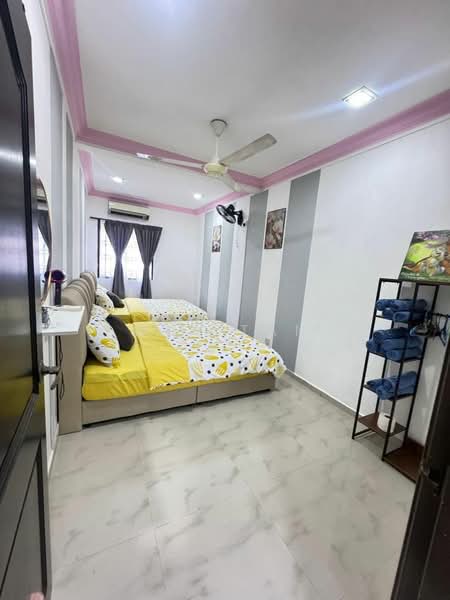2-storey Terraced House for Sale in Taman Setia Indah (Tebrau) - Win Tan - Bedroom - PropertyGuru.com.my