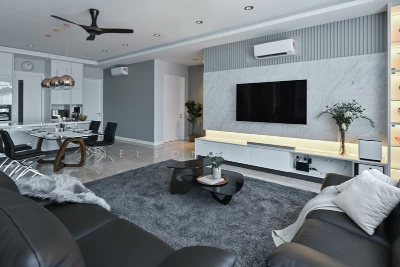 Service Residence for Sale at Branniganz @ Bukit Bintang - Melson Tang - Living Room - PropertyGuru.com.my
