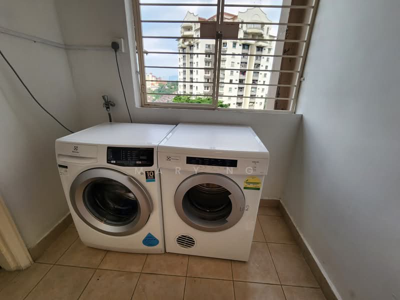 Condominium for Rent at Sri Tiara Residences - Mary Ng - Balcony - PropertyGuru.com.my