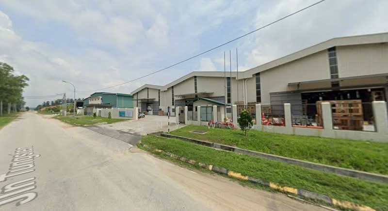 Tanah Perindustrian untuk Dijual di Ijok (Selangor) - Fanny Wong - Exterior - PropertyGuru.com.my