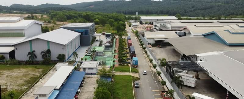Industrial Land for Sale in Ijok (Selangor) - Fanny Wong - Exterior - PropertyGuru.com.my