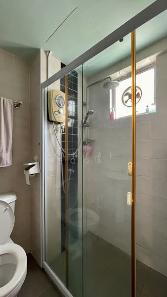 Condominium for Sale at Pelangi Heights 2 - Daneal Eoon - Bathroom - PropertyGuru.com.my