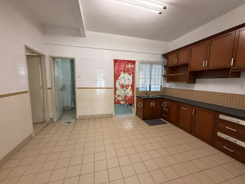 2-storey Terraced House for Rent in Kota Kemuning (Shah Alam) - Joey Wong - Kitchen - PropertyGuru.com.my