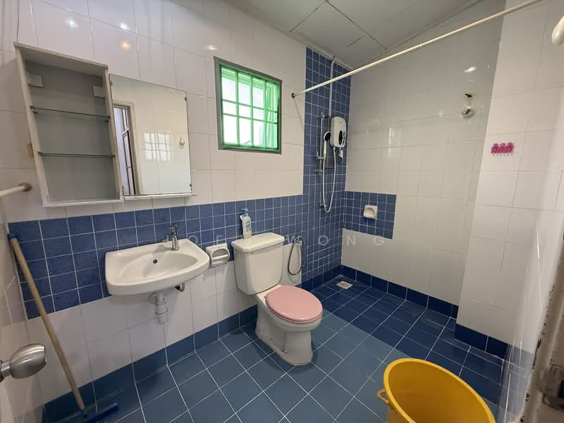 2-storey Terraced House for Rent in Kota Kemuning (Shah Alam) - Joey Wong - Bathroom - PropertyGuru.com.my