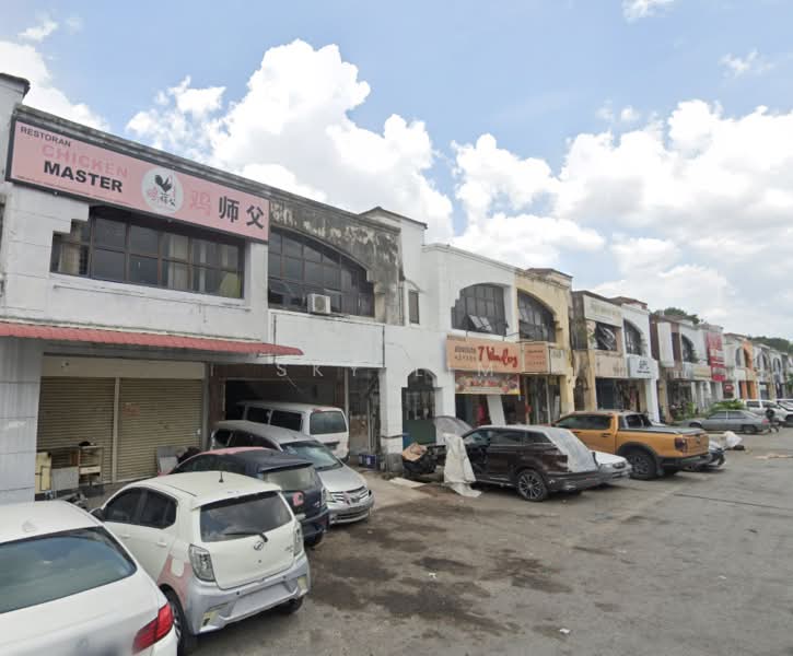 Bandar Teknologi Kajang @ 2 Storey Shoplot For Sale untuk Untuk Dijual - RM 1,500,000, Apr 2026 - Exterior - PropertyGuru.com.my