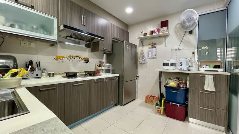 Condominium for Sale at Pelangi Heights 2 - Amenny Chua - Kitchen - PropertyGuru.com.my