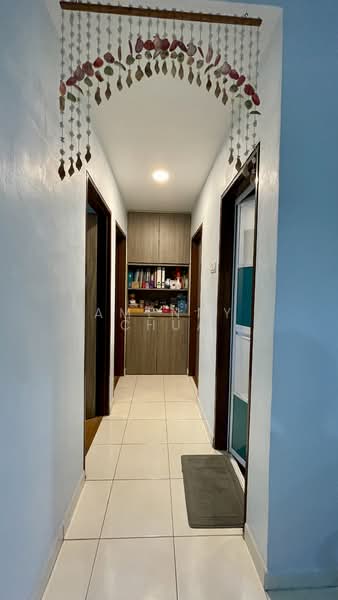 Condominium for Sale at Pelangi Heights 2 - Amenny Chua - Corridor - PropertyGuru.com.my