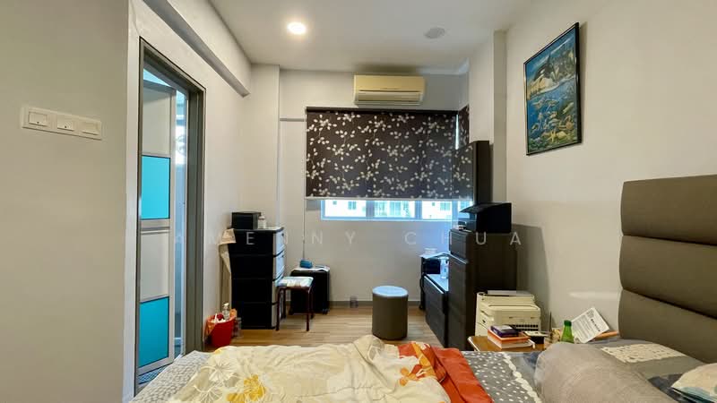 Condominium for Sale at Pelangi Heights 2 - Amenny Chua - Bedroom - PropertyGuru.com.my