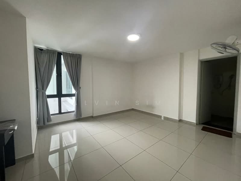 Condominium for Sale at The Promenade - Alvin Sim - Living Room - PropertyGuru.com.my