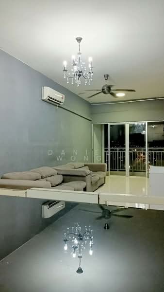 Condominium for Rent at Symphony Heights (Simfoni Heights) - Daniel Wong - Living Room - PropertyGuru.com.my