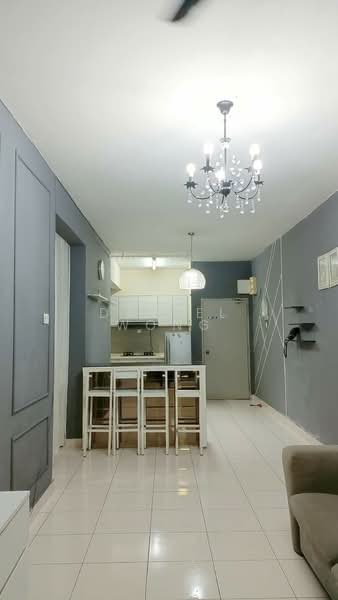 Condominium for Rent at Symphony Heights (Simfoni Heights) - Daniel Wong - Kitchen - PropertyGuru.com.my