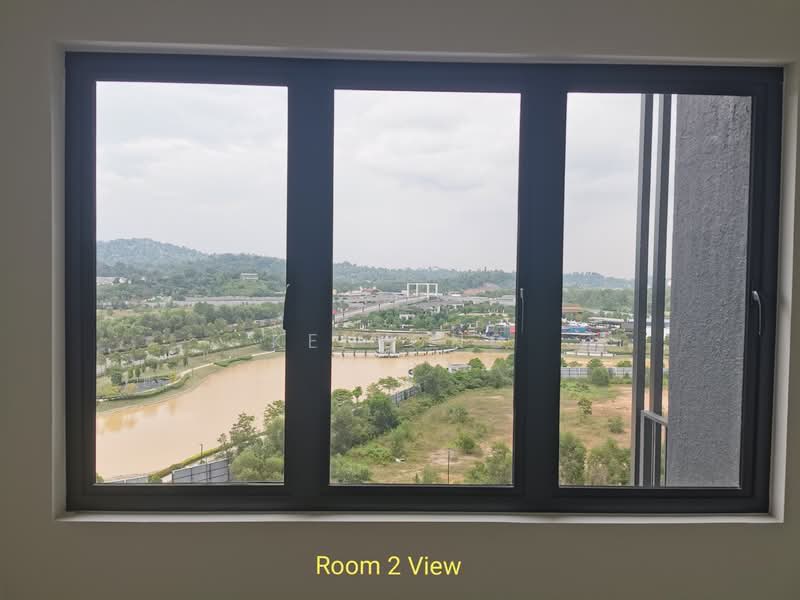Service Residence for Rent at Huni @ Eco Ardence - Ken Ong - View - PropertyGuru.com.my