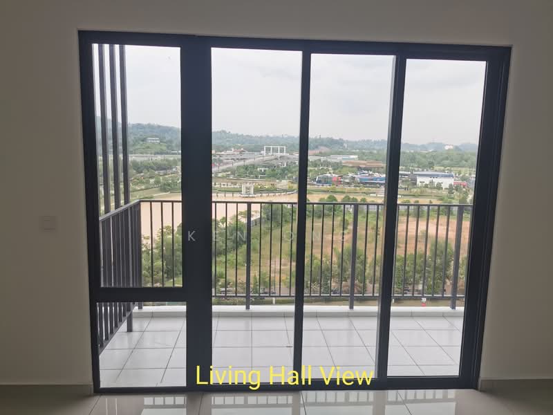 Service Residence for Rent at Huni @ Eco Ardence - Ken Ong - View - PropertyGuru.com.my