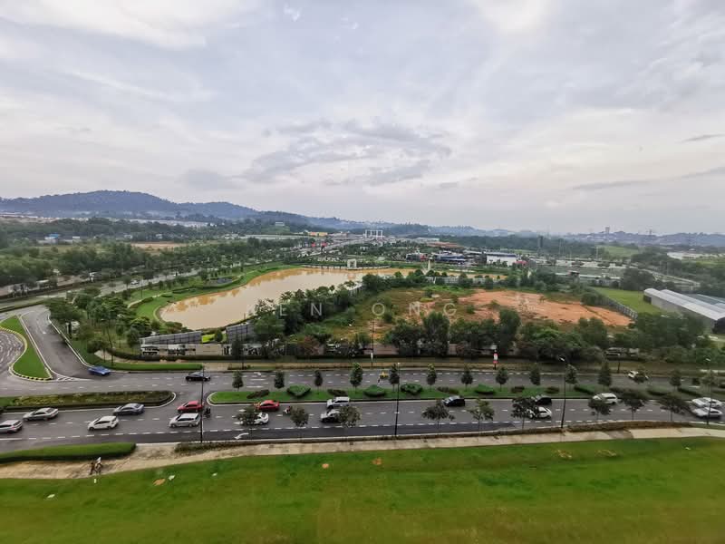 Service Residence for Rent at Huni @ Eco Ardence - Ken Ong - Exterior - PropertyGuru.com.my