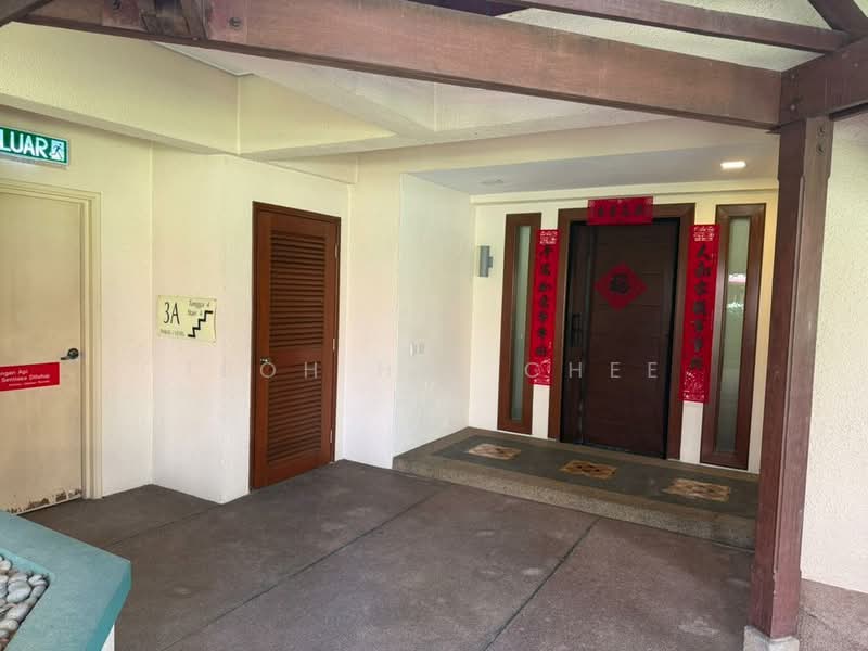 Condominium for Rent at Mont Kiara Sophia - Teoh Hui Chee - Entrance - PropertyGuru.com.my