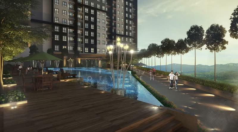 Condominium for Rent at Granito - Joey Teh - Exterior - PropertyGuru.com.my