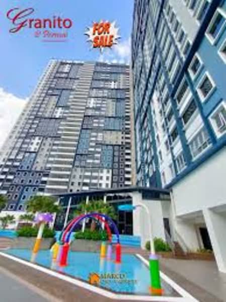 Condominium for Rent at Granito - Joey Teh - Exterior - PropertyGuru.com.my