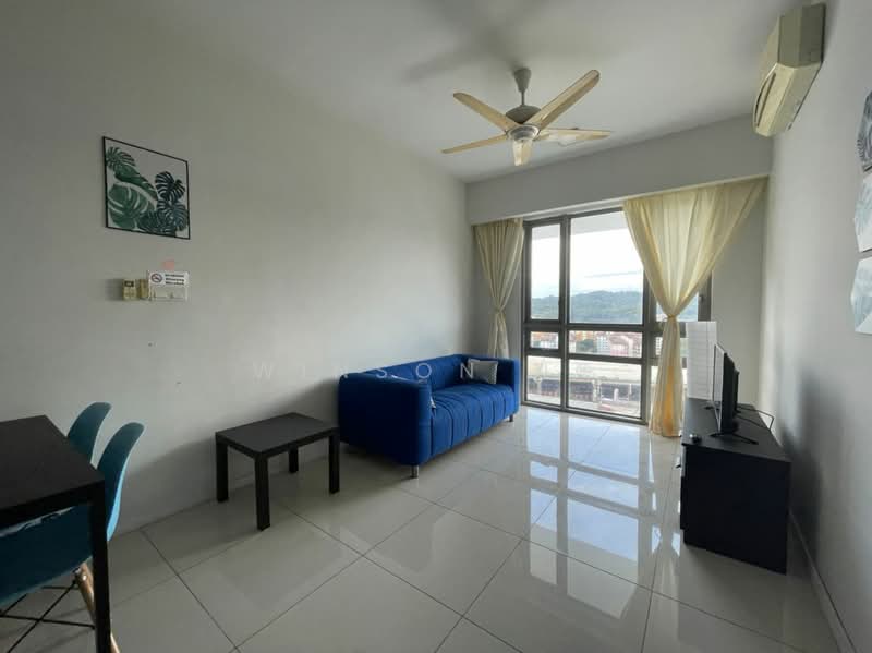 Condominium for Rent at Cascades - Winson Ng - Living Room - PropertyGuru.com.my