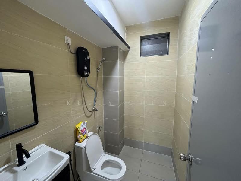 Lake View Suites untuk Untuk Dijual - RM 359,000, Apr 2026 - Bathroom - PropertyGuru.com.my