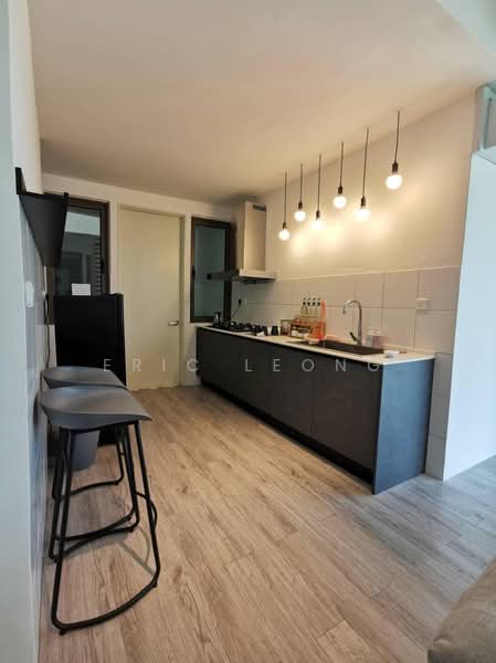 Kondominium untuk Disewa di Lake Point Residence - Eric Leong - Kitchen - PropertyGuru.com.my