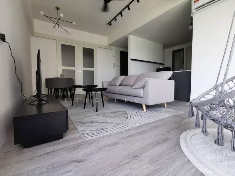 Kondominium untuk Disewa di Lake Point Residence - Eric Leong - Living Room - PropertyGuru.com.my