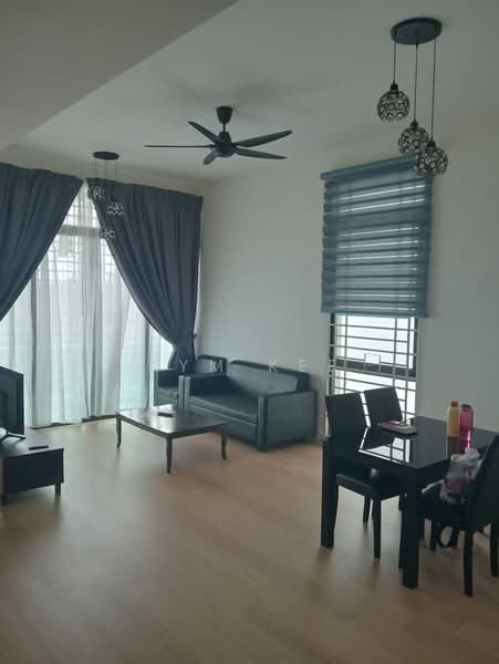 Wave @ Marina Cove untuk Untuk Disewa - RM 2,500 /bulan, Apr 2026 - Living Room - PropertyGuru.com.my