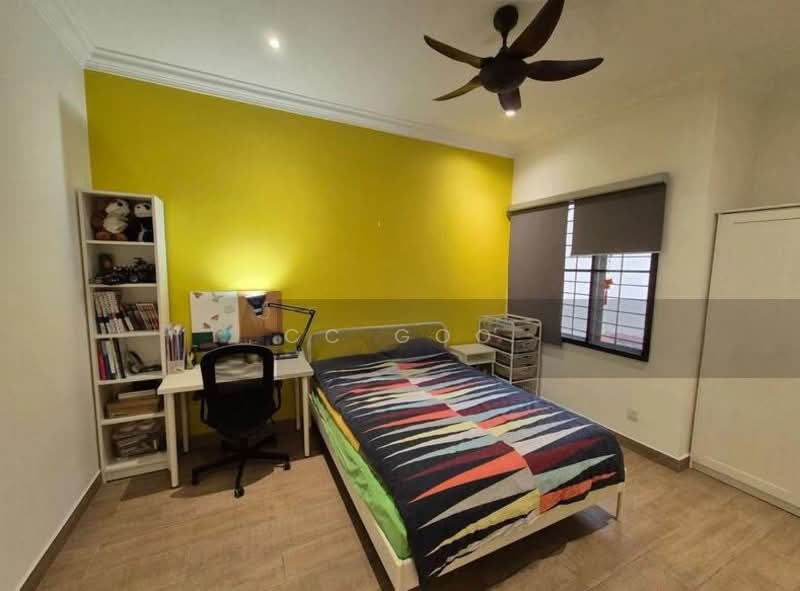 3-storey Terraced House for Sale in Desa Parkcity (Kuala Lumpur) - CC Goo - Bedroom - PropertyGuru.com.my