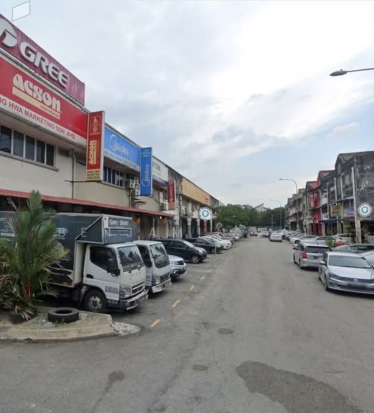 Factory for Sale in Kepong (Kuala Lumpur) - Benjamin Lai - Exterior - PropertyGuru.com.my