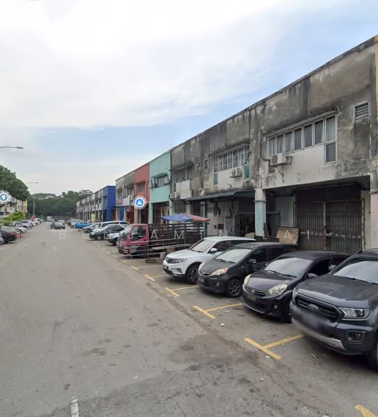 Factory for Sale in Kepong (Kuala Lumpur) - Benjamin Lai - Exterior - PropertyGuru.com.my