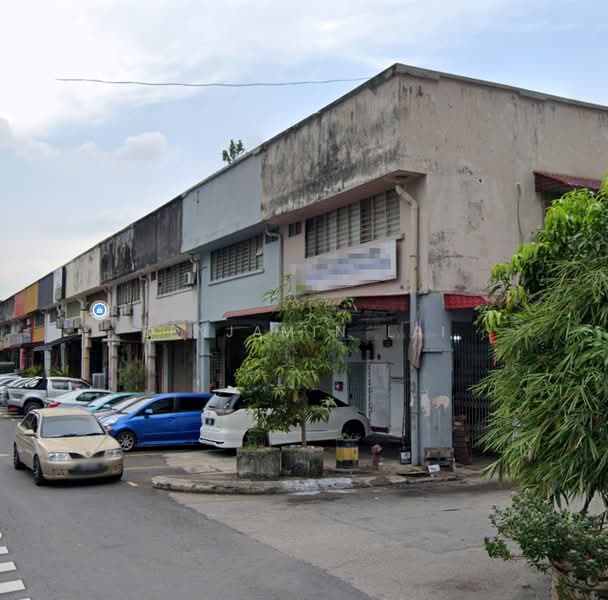 Factory for Sale in Kepong (Kuala Lumpur) - Benjamin Lai - Exterior - PropertyGuru.com.my