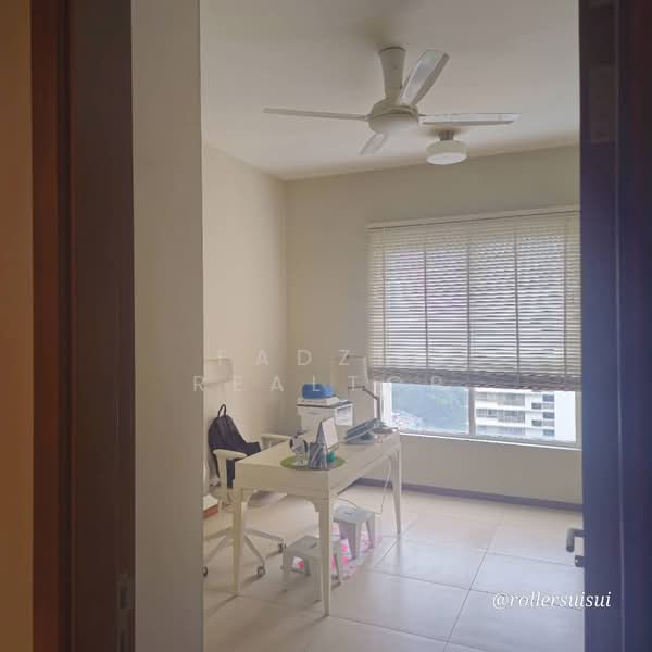 Condominium for Sale at Hijauan Kiara - Fadzli Realtor - Study - PropertyGuru.com.my