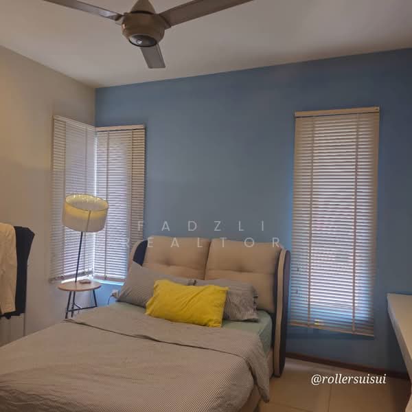 Condominium for Sale at Hijauan Kiara - Fadzli Realtor - Bedroom - PropertyGuru.com.my