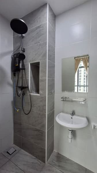 Condominium for Rent at KSL Residence 2 @ Kangkar Tebrau - Winnie Ng - Bathroom - PropertyGuru.com.my