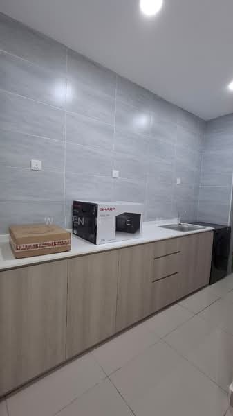 Condominium for Rent at KSL Residence 2 @ Kangkar Tebrau - Winnie Ng - Kitchen - PropertyGuru.com.my